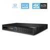 Amcrest Industries 4K 32Ch 16-Port Poe Nvr NV5232E-16P